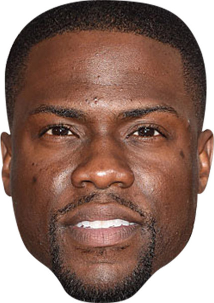 Kevin Hart MH 2018 Celebrity Face Mask