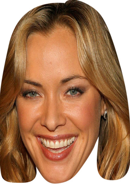 Kristanna Loken MH 2018 Celebrity Face Mask