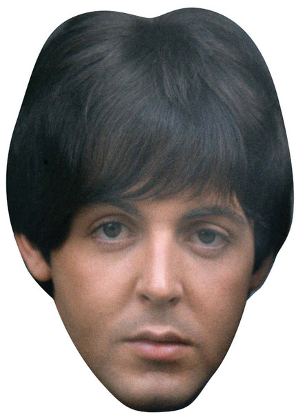 Beatles 3 Music Celebrity Face Mask