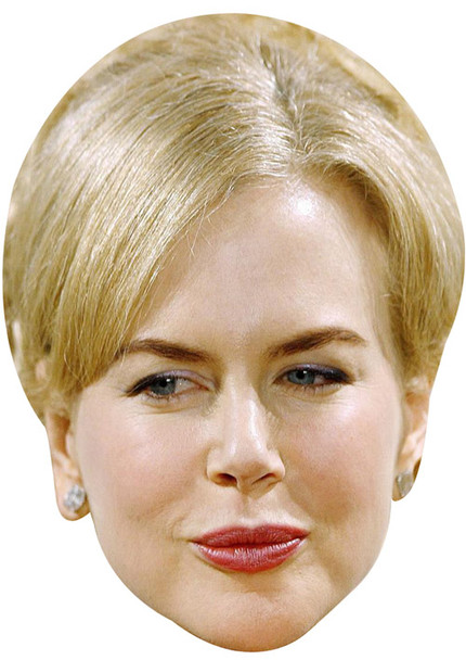 Nicole Kidman 2018 Celebrity Face Mask