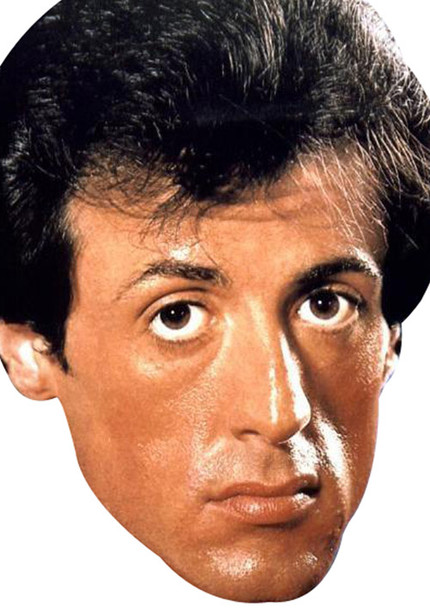 Rocky Balboa Best 2018 Celebrity Face Mask