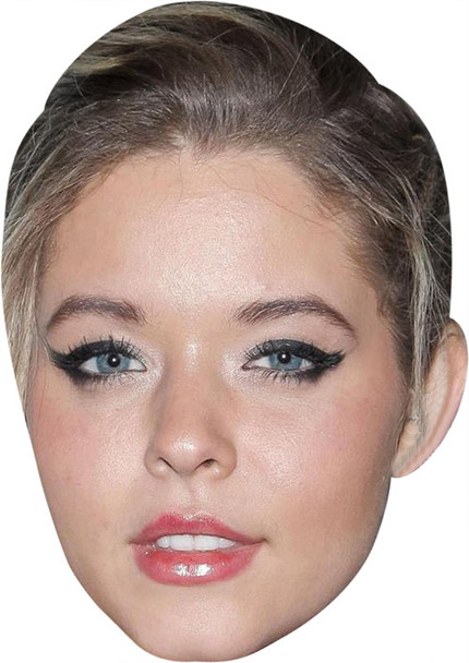 Sasha Pieterse MH 2018 Celebrity Face Mask