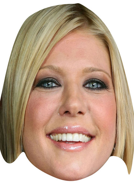 Tara Reid Vicky 2018 Celebrity Face Mask