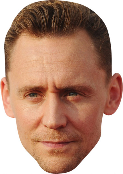 Tom Hiddleston MH 2018 Celebrity Face Mask