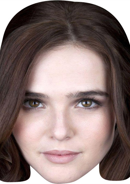 Zoey Deutch MH (2) 2018 Celebrity Face Mask