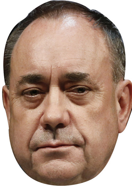 Alex Salmond1 New 2018 Face Mask