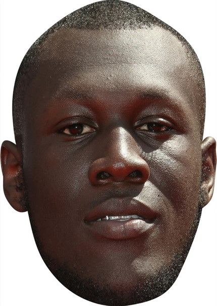 Stormzy MH 2018 Music Celebrity Face Mask