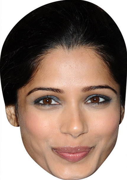 Freida Pinto MH 2018 Tv Celebrity Face Mask