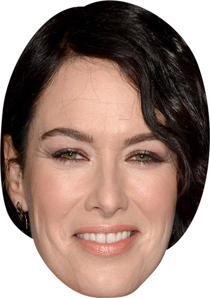 Lena Headey MH 2018 Tv Celebrity Face Mask