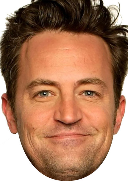 Matthewperry Tv Celebrity Face Mask