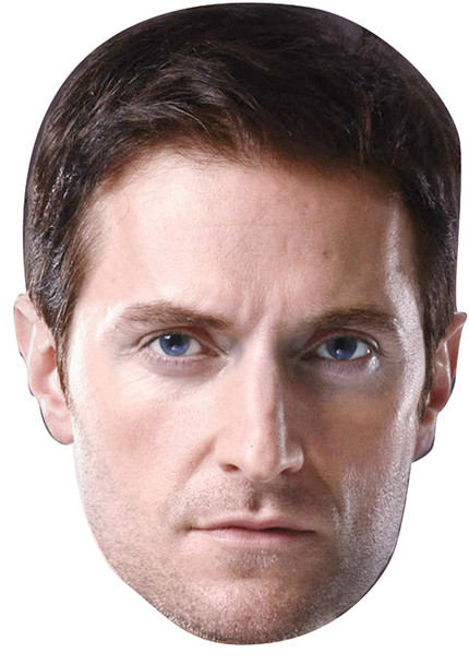 Richard Armitage 2018 Tv Celebrity Face Mask