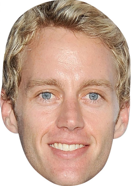 Trent Whiddon Tv Celebrity Face Mask