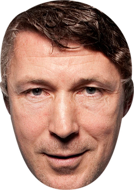 Aidan Gillen Celebrity Party Face Mask