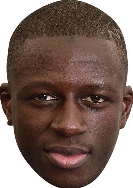 Benjamin Mendy Celebrity Party Face Mask