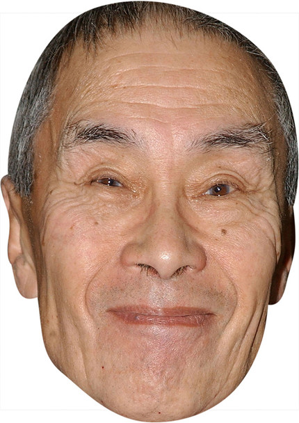 Burt Kwouk Cato Celebrity Party Face Mask