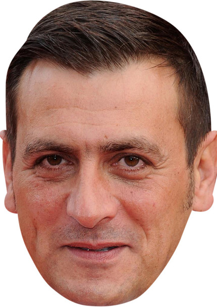 Chris Gascoyne Celebrity Party Face Mask