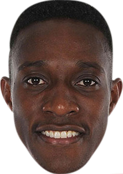Danny Welbeck Celebrity Party Face Mask