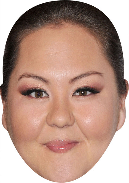 Jolene Purdy Celebrity Party Face Mask