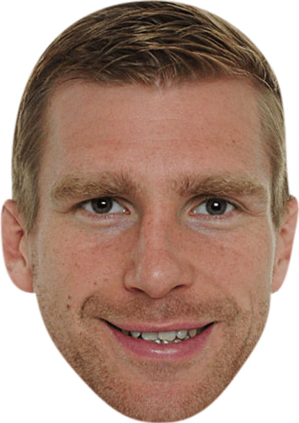 Per Mertesacker Celebrity Party Face Mask