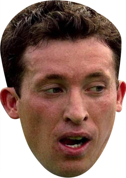 Robbie Fowler Celebrity Party Face Mask