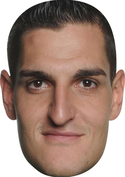 Vito Mannone Celebrity Party Face Mask