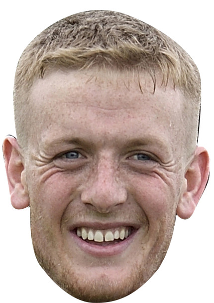 Jordan Pickford 2 England Football Sensation Face Mask