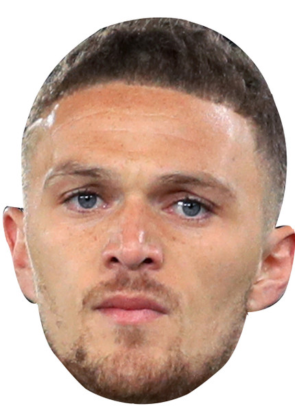 Kieran Trippier England Football Sensation celebrity Party Face Fancy Dress