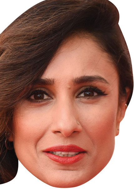 Anita Rani Tv Movie Star Face Mask