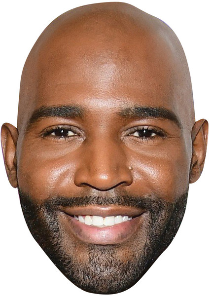 Karamo  Queer Eye Tv Movie Star Face Mask