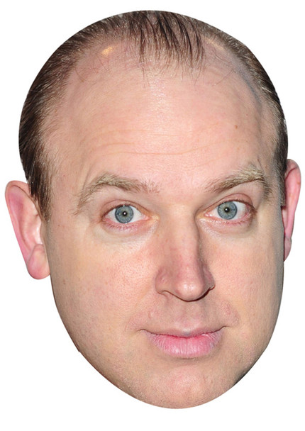 Tim Vine JB Comedian Face Mask