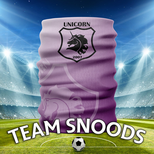 Unicorn FC Team Club Snood