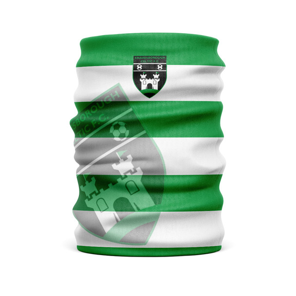 Knaresborouh Celtic -  Team Club Snood Club Colours
