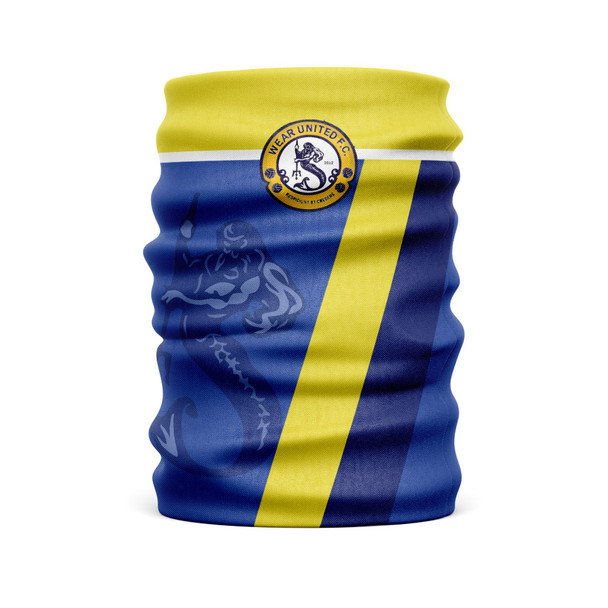 Wear United-  Team Club Snood Club Colours