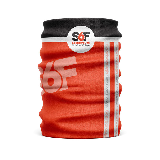 S6F - Team Club Snood Club Colours