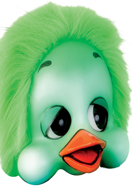 Orville the duck celebrity face mask Fancy Dress Face Mask 2021