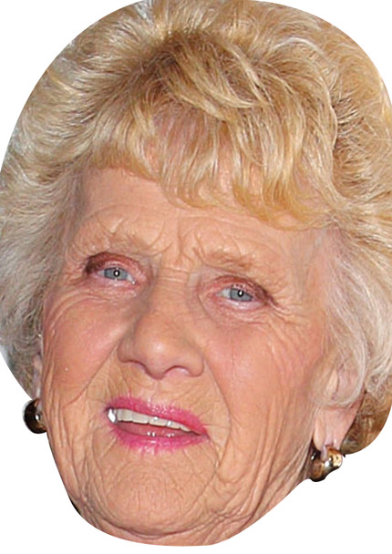 Nanny Pat Towie Face Mask