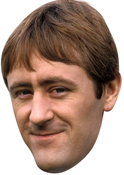 Rodney Rodders Trotter Celebrity Face Mask