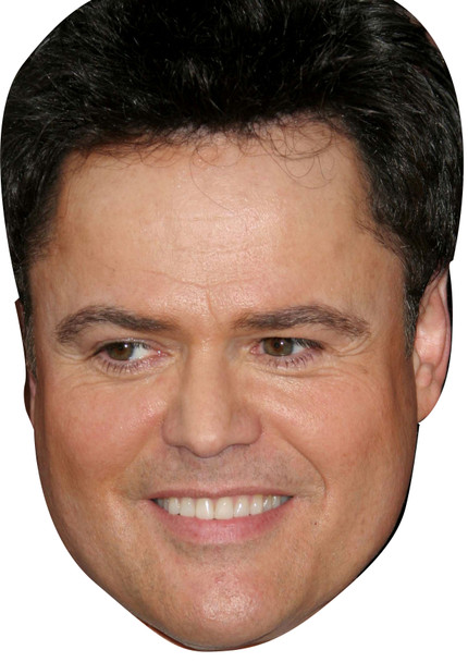 Donny Osmond Face Mask