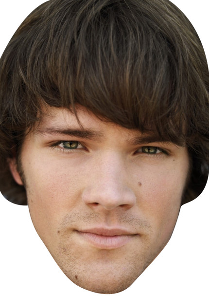 Jared Padalecki celebrity face mask Fancy Dress Face Mask 2021