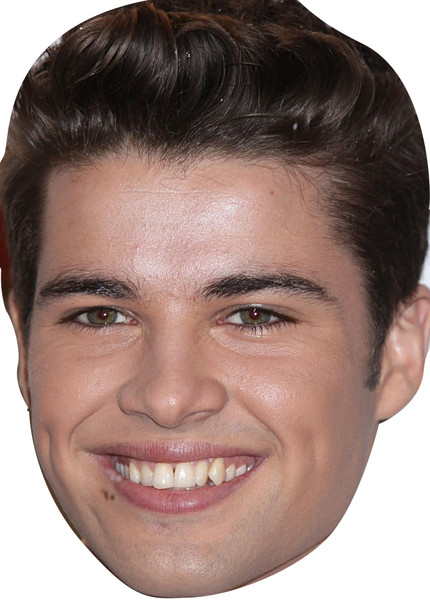 Joe Mcelderry 2011 celebrity face mask Fancy Dress Face Mask 2021
