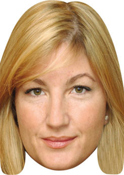 Karen Brady Celebrity Face Mask