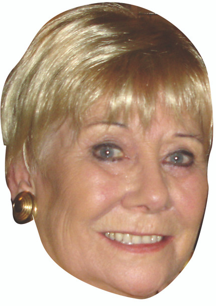 Liz Dawn Vera Duckworth Face Mask