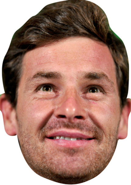 Avb Andre Villas Boas Face Mask