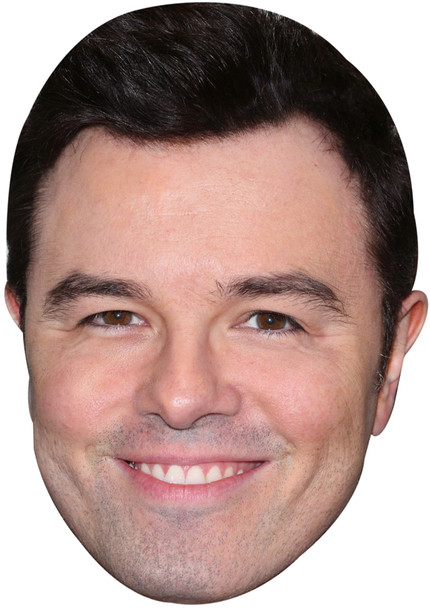Seth Macfarlane celebrity face mask Fancy Dress Face Mask 2021