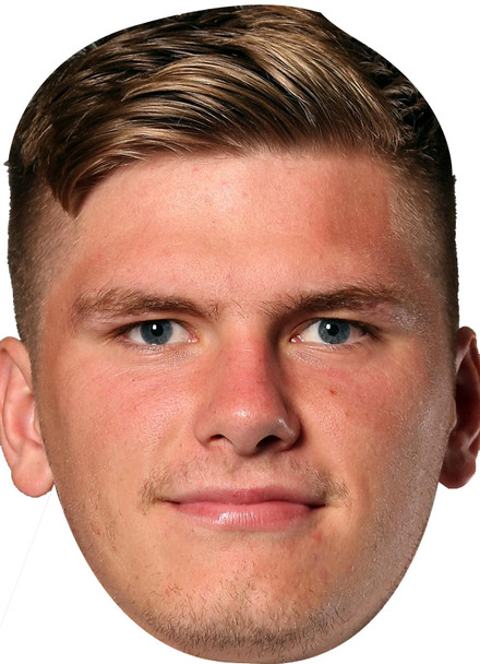 England Rugby Player Owen Farrell Celebrity Face Mask