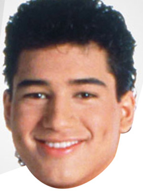 Ac Slater Celebrity Face Mask