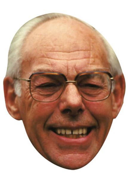 Denis Thatcher Celebrity Face Mask