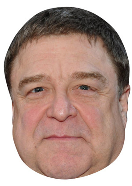 John Goodman Celebrity Face Mask