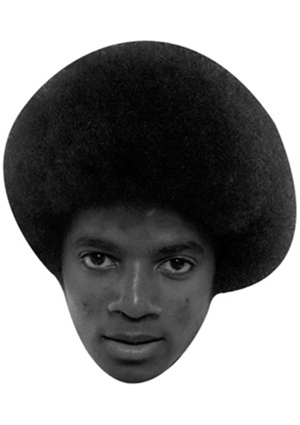 Michael Jackson Teenager Celebrity Face Mask