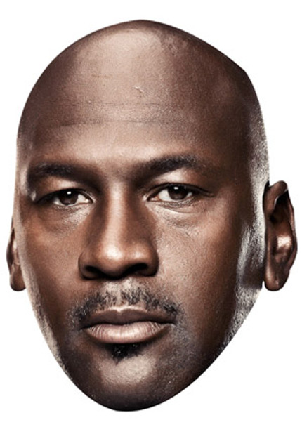Michael Jordan Celebrity Face Mask